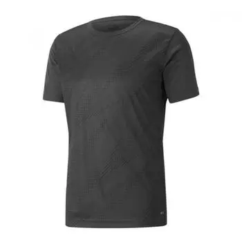 Puma Футболка с индивидуальным рисунком, круглая футболка с коротким рукавом 095/65813103