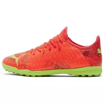 Puma Future 4.4 TT Fearless Pack Мужские кроссовки Оранжевый Fiery-Coral Fizzy-Light 107007-03 46