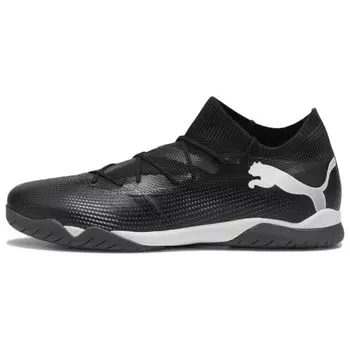 Puma Future Match 7 IT Eclipse Pack мужские кроссовки черные белые 107721-02 42.5