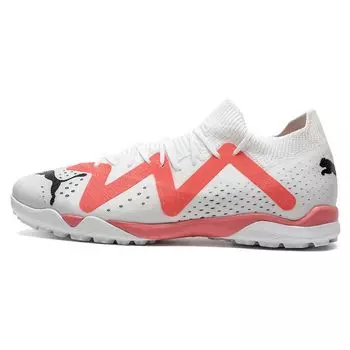 Puma Future Match TT Breakthrough Pack Мужские кроссовки Белый Черный Огненная Орхидея 107374-01 44