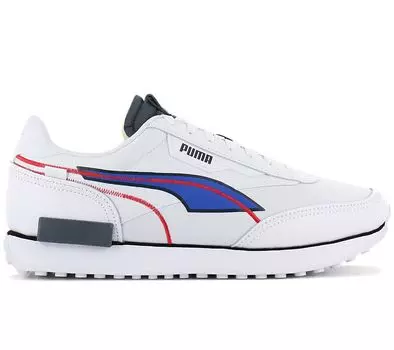 Puma Future Rider Twofold - Мужские Кроссовки Обувь Белые 380591-12 ORIGINAL