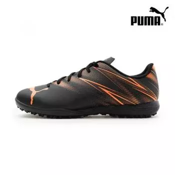 Puma Галерея Puma ATtack Anto Tt Взрослые Мужские S Широкие Кроссовки для футзала Жесткие Кроссовки 250