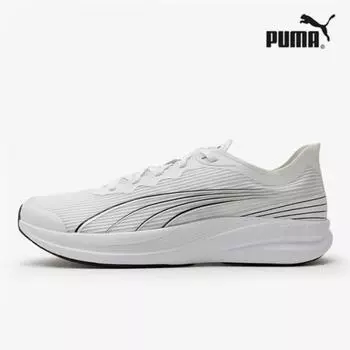 Puma Галерея Puma Мужские кроссовки Riddim Pro Racer Белые кроссовки 250