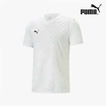 Puma Галерея Puma Team Ultimate Jersey Джерси с коротким рукавом 100