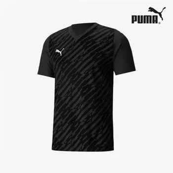 Puma Галерея Puma Team Ultimate Sports Джерси с коротким рукавом 100