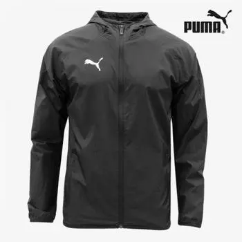 Puma Galleria Puma Asia Team Cup Windrunner сезонный джемпер с капюшоном 65866703 100
