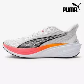 Puma Galleria Puma Datter Pro Ball Широкие кроссовки для бега Марафонские кроссовки 245