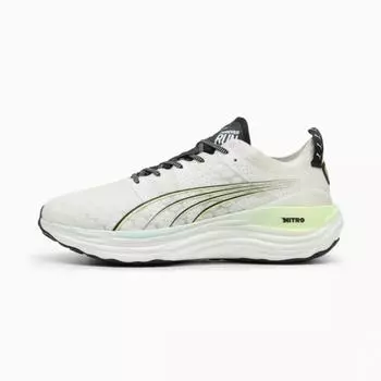 Puma Galleria Puma Forever Run Nitro3 Running Shoes peach gray/260
