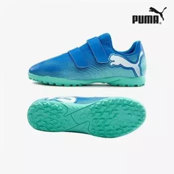 Puma Galleria Puma Future 7 Play Tt Kids Fast Up футзальные кроссовки 10795501 170