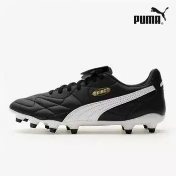 Puma Galleria Puma King Top Fg Ag Black Grass футбольные бутсы 250