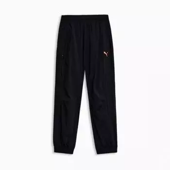 Puma Galleria Puma Men S Длинные брюки Active Woven Stretch Jogger PantS blacks/L
