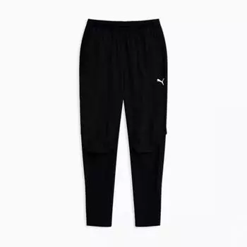 Puma Galleria Puma Men S jeanS Shield Woven Slim Fit Hybrid pantS blacks/L