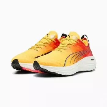 Puma Galleria Puma Men S Running ShoeS Forever Run Nitro Fade Running ShoeS oranges/265