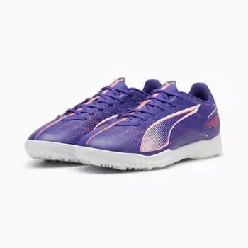 Puma Galleria Puma Men S Soccer futSal ShoeS Ultra 5 Play Tt navy/265