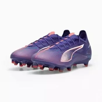 Puma Galleria Puma Men S Soccer futSal ShoeS Ultra 5 Match Fg Ag navy/265