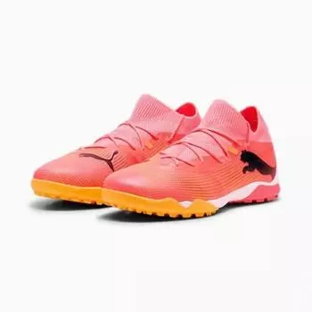 Puma Galleria Puma Men S Soccer ShoeS futSal ShoeS Future 7 Match Tt Pink/255
