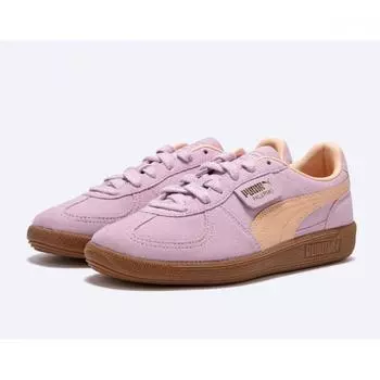 Puma Galleria Puma Palermo Grape Mist Peach Fizz Sneakers 39646306 PEACH PINK/230