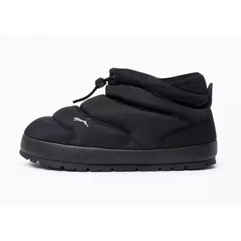 Puma Galleria Puma Tuff Terra Mid Tough Terra Mid Unisex Boots 402376 01 BLACK/230