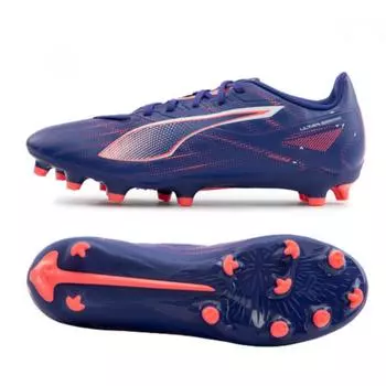 Puma Galleria Puma Ultra 5 Play Fg Ag Men S Soccer Shoe 10768901 purple/270