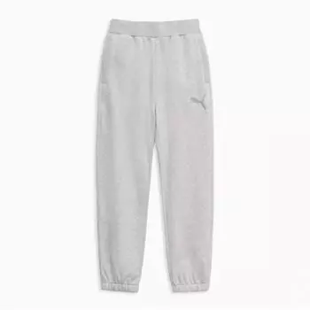 Puma Galleria Puma Uni ArcHive H brusHed Sweat Jogger Pants Smu 94104202 Grey/L