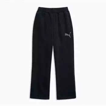 Puma Galleria Puma Uni ArcHive H brusHed Sweatpants 94090501 BLACK/L
