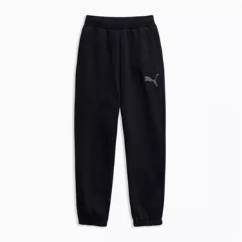 Puma Galleria Puma Uni ArcHive H brushed спортивные штаны-джоггеры Smu 94104201 L/BLACK