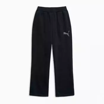 Puma Galleria Puma Unisex BrusHed Длинные брюки Uni ArcHive H Kimos blacks/M