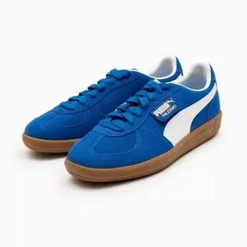 Puma Galleria Puma Unisex Casual Sneakers Palermo Sneakers Blue/230