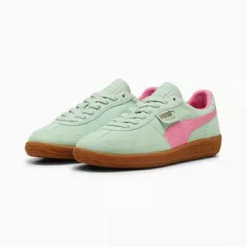 Puma Galleria Puma Unisex Casual Sneakers Palermo Sneakers Light green/230