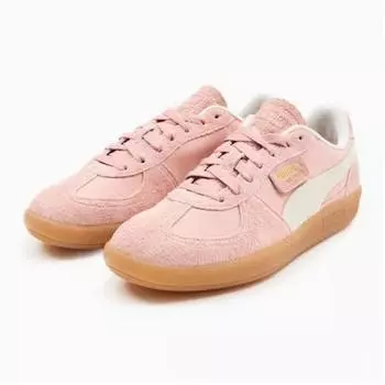Puma Galleria Puma Unisex Casual Sneakers Palermo Vintage Workout Pink/230