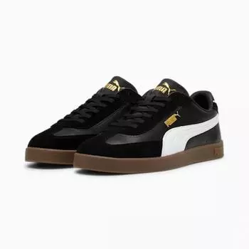 Puma Galleria Puma Unisex Casual Sneakers Puma Club Ii Era Workout blacks/225