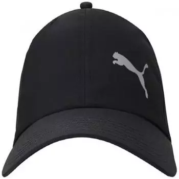 Puma Galleria Puma Unisex Hat Ball Cap Running Poly Cotton Cap blacks