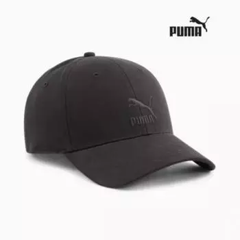 Puma Galleria Puma Unisex Hat Classic Baseball Cap blacks