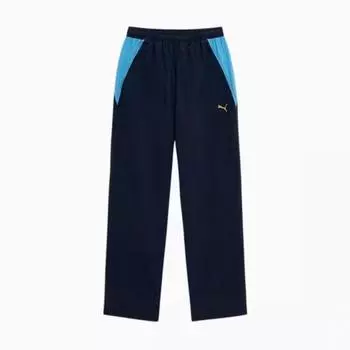 Puma Galleria Puma UniSex Long PantS Jogger PantS Uni Archive S Woven blacks/L