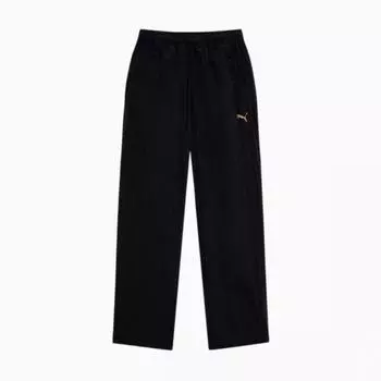 Puma Galleria Puma UniSex Long PantS Jogger PantS Uni Archive S Woven blacks/L