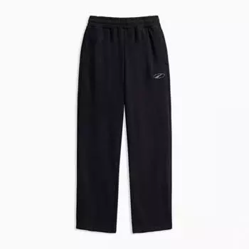 Puma Galleria Puma Unisex Long Pants Wide Pants Uni ArcHive H blacks/L