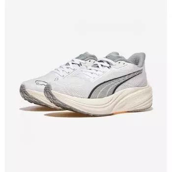 Puma Galleria Puma Unisex Running Shoes Darter Pro Sneakers white/235