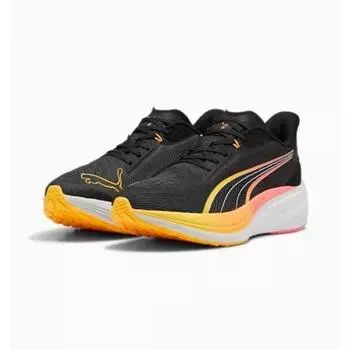 Puma Galleria Puma Unisex Running Shoes Darter Pro Sneakers blacks/235