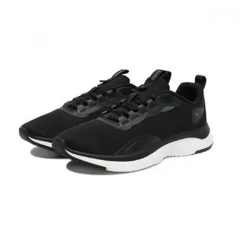 Puma Galleria Puma Unisex Running Shoes Soft Ride Ola Sneakers blacks/230