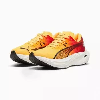 Puma Galleria Puma Women S Running ShoeS Div8 Nitro 3 Fade Woman oranges/230