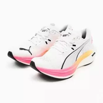 Puma Galleria Puma Women S Running ShoeS Div8 Nitro 3 Wide Women white/230