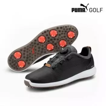 Puma Golf Ignite адаптер питания Prodisk Common обувь для гольфа 19399 Select:193993 02 (black) 260