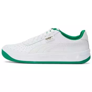 Puma GV Special 75th Anniversary — Мужские кроссовки White Archive Green Gold 393330-02 42