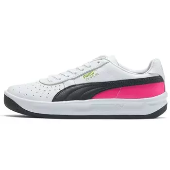 Puma GV Special + White Fuchsia Purple Мужские кроссовки Черный 368385-02