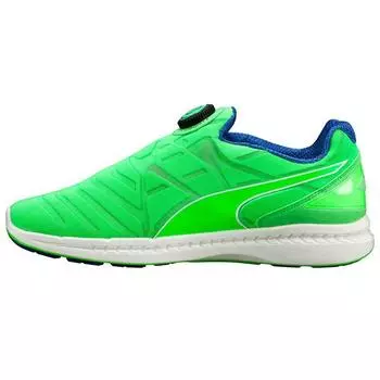Puma Ignite Disc Gecko Зеленые мужские кроссовки Surf-The-Web 188616-01