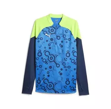 Puma Individual Cup half zip свитшот M