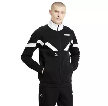 Puma International DK full zip свитшот L