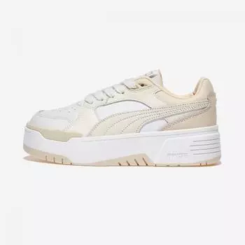 Пума, Калифорния. Flyz Premium Women PKI39609901 PUMA Белый Теплый Белый