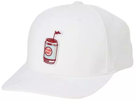 Puma Кепка Golf CAN Patch 24 025575 White Glow Мужская