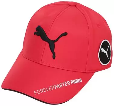 Puma Кепка Golf FOG Tour Patch 026037 For All Time для мужчин